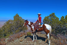 Photo - Horseback Riding at Concho Hills Guest Ranch