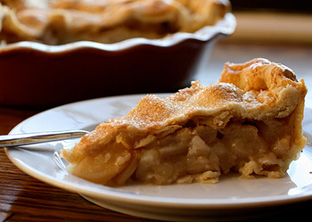 Homemade Apple Pie