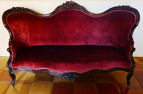 Antique Sofa