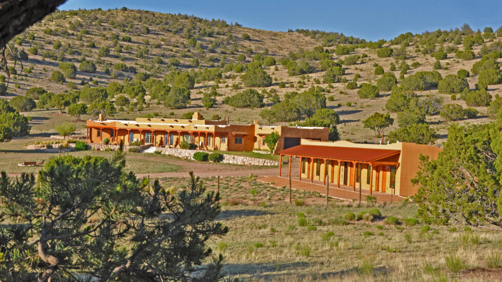 Concho Hills Guest Ranch · A Dude Ranch in historic New Mexico