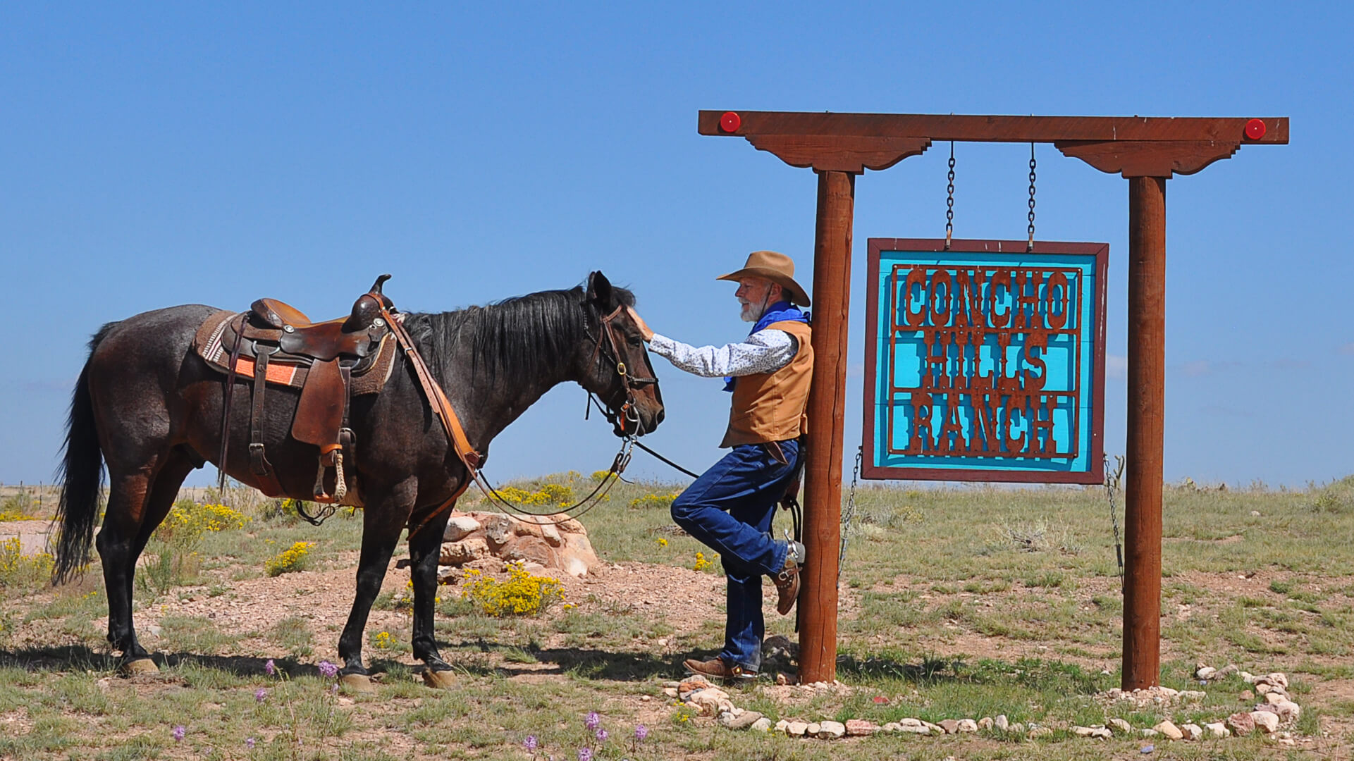 Understanding horses Participation begins with understanding horses.